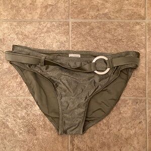 Isaac Mizrahi swim bottoms